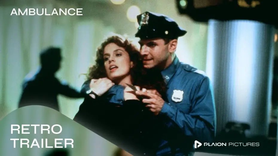 Watch film The Ambulance — Ambulance - Eric Roberts - Trailer (1990) - (deutsch | german) - Koch Films