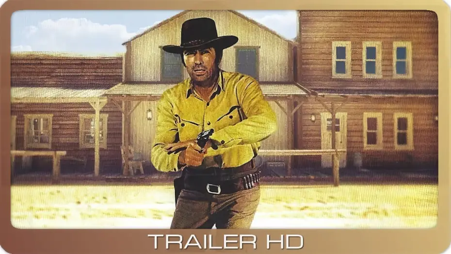 Watch film Shoot Out — Shoot Out - Abrechnung in Gun Hill ≣ 1971 ≣ Trailer