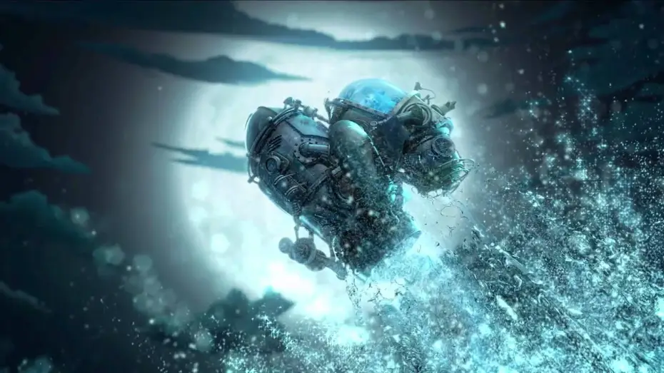 Watch film SeaFood | POP et le nouveau monde - Bande Annonce VF