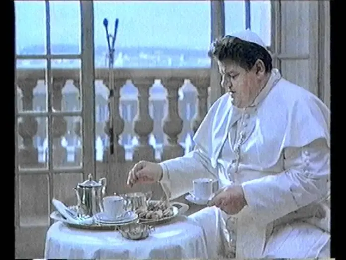 Watch film The Pope Must Die — THE POPE MUST DIE Trailer