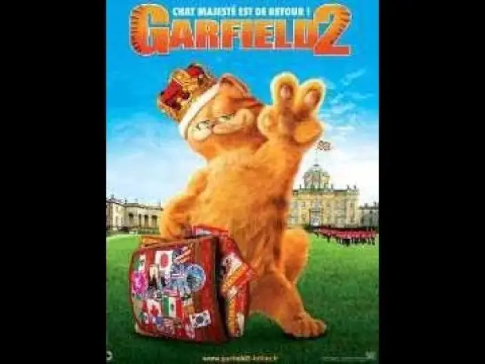 Watch film Garfield: A Tail of Two Kitties — Garfield 2