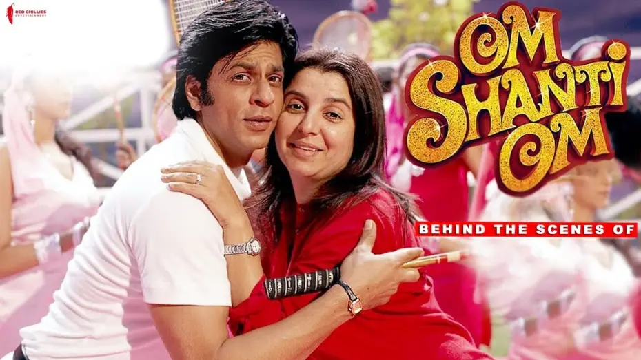 Watch film Om Shanti Om | Behind The Scenes of Om Shanti Om | Deepika Padukone, Shah Rukh Khan, Arjun Rampal