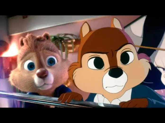 Watch film Chip 'n Dale: Rescue Rangers — Chip y Chop: Los Guardianes Rescatadores (Trailer español)