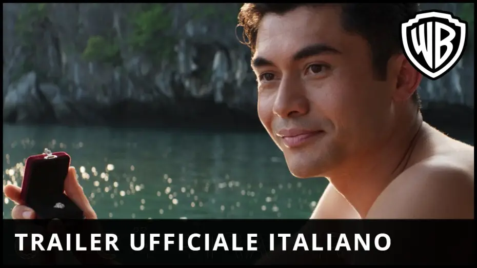 Watch film Crazy Rich Asians | Crazy & Rich - Trailer Ufficiale Italiano