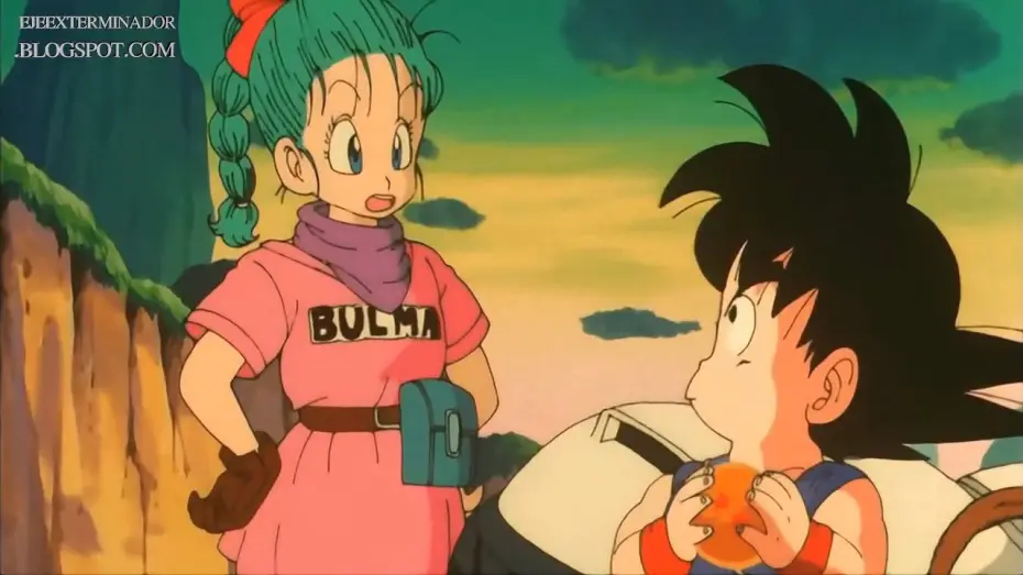 Watch film Dragon Ball: Curse of the Blood Rubies — TRAILER DRAGON BALL LA LEYENDA DE SHENLONG (EXTERMINADOR)