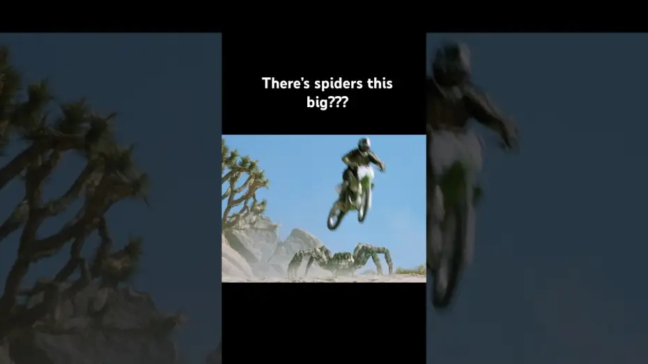 Watch film Eight Legged Freaks — I Was Scared When They Were Tiny