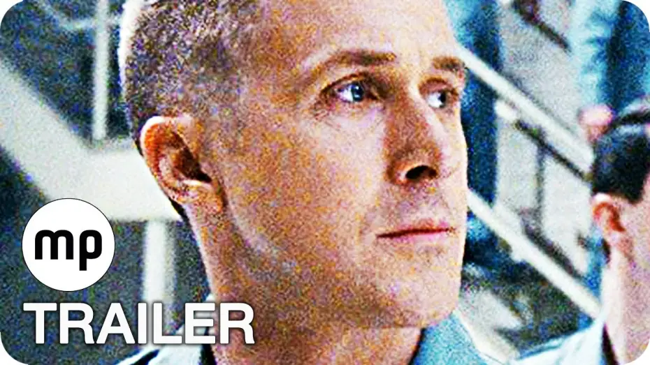 Watch film First Man | Aufbruch zum Mond Trailer Deutsch German (2018) First Man