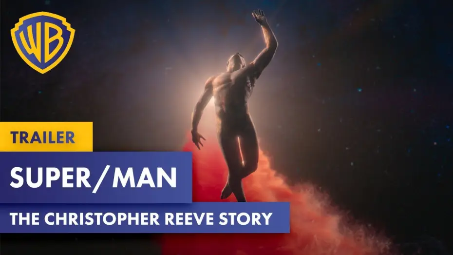 Watch film Super/Man: The Christopher Reeve Story | Trailer