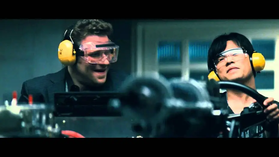 Watch film The Green Hornet — The Green Hornet | trailer #1 D (2011)