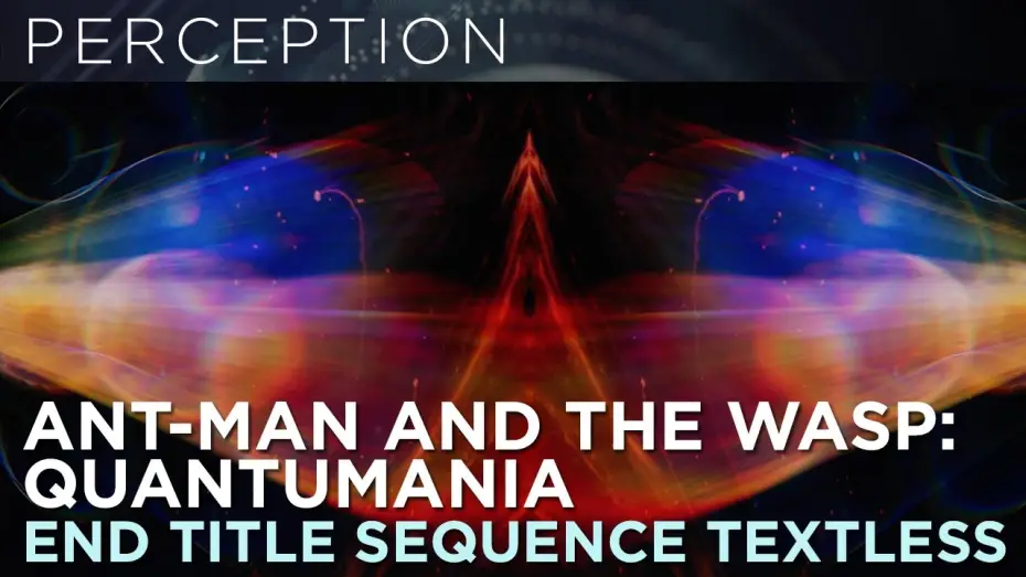 Watch film Ant-Man and the Wasp: Quantumania | Main On End Credits Title Sequence Without Text