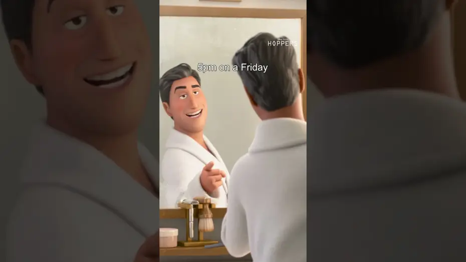 Watch film Hoppers | POV: It's Friday