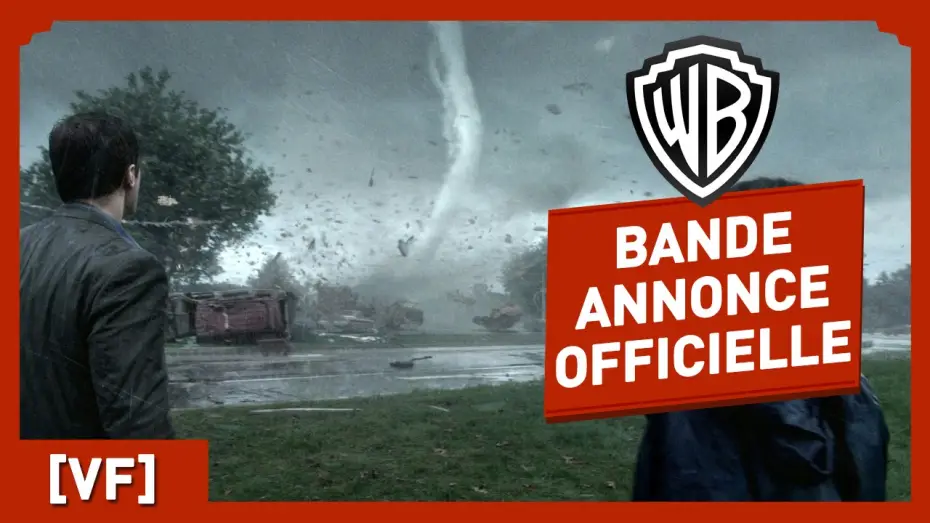 Watch film Into the Storm — Black Storm - Bande Annonce Officielle 1 (VF) - Richard Armitage / Sarah Wayne Callies
