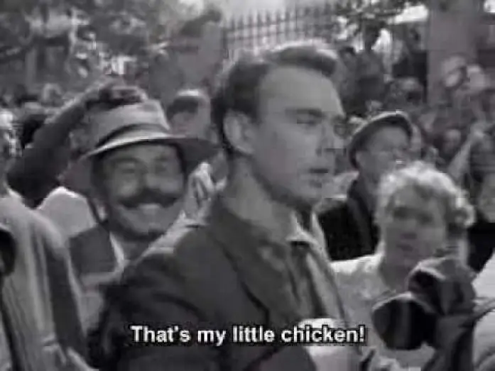 Watch film The Cranes Are Flying | The Cranes are Flying (1957)