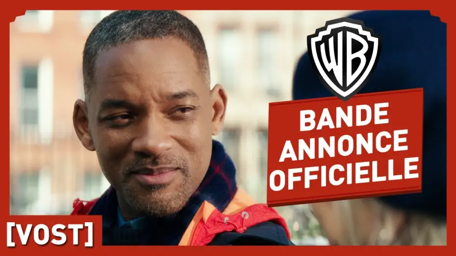 Watch film Collateral Beauty — Beauté Cachée - Bande Annonce Officielle (VOST) - Will Smith / Kate Winslet / Keira Knightley