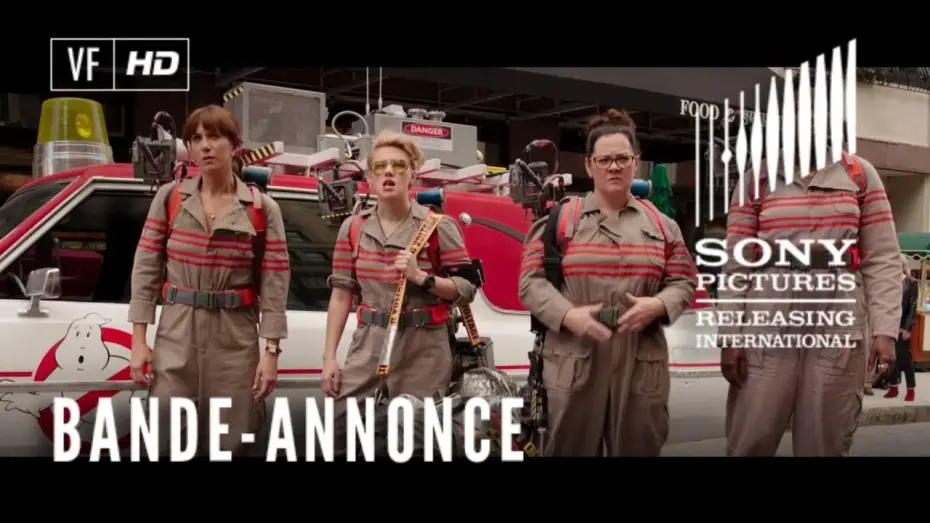 Watch film Ghostbusters — SOS Fantômes - Bande-annonce finale - VF
