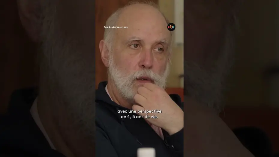 Watch film Les Audacieux.ses | Il int&egrave;gre la premi&egrave;re maison pour seniors LGBTQIA +