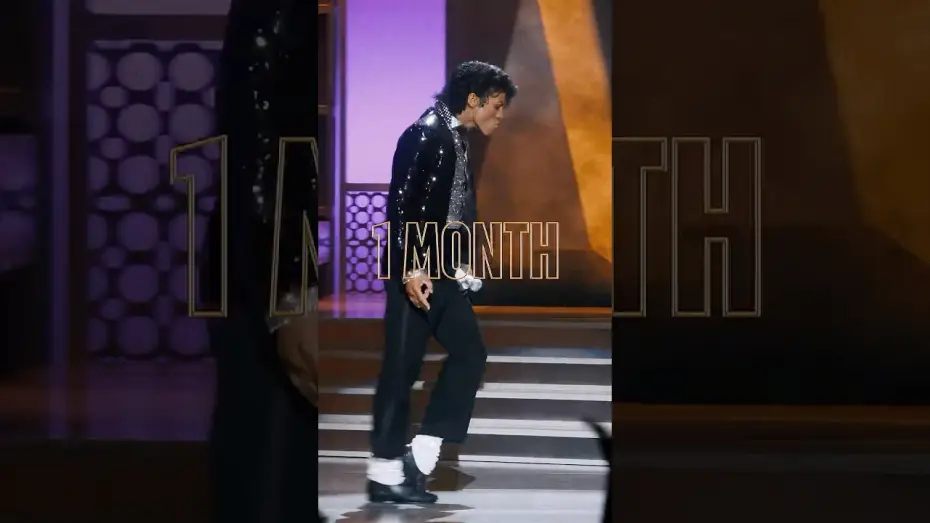 Watch film Michael | ONE MAN. ONE VOICE. ONE MICHAEL
