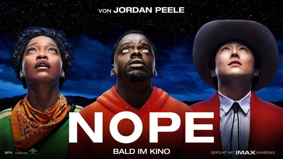Watch film Nope — Offizieller Trailer #2