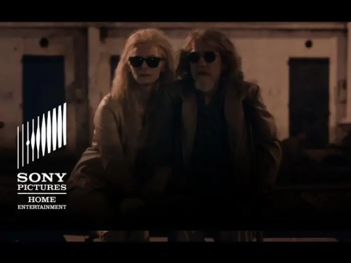 Watch film Only Lovers Left Alive — "Only Lovers Left Alive" on Blu-ray - Hamlet Film Clip