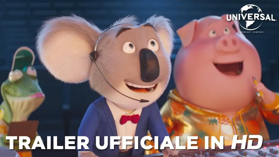 Watch film Sing 2 | SING 2 - Trailer Finale (Universal Pictures)