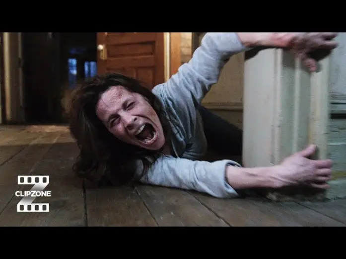 Watch film The Conjuring | Caroline Is Possessed