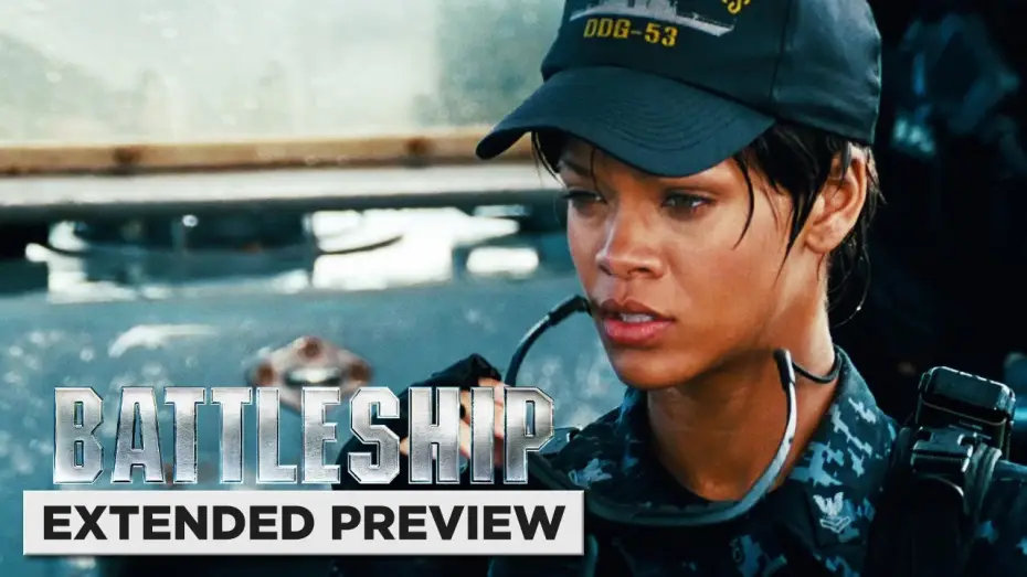Watch film Battleship | Making First Contact