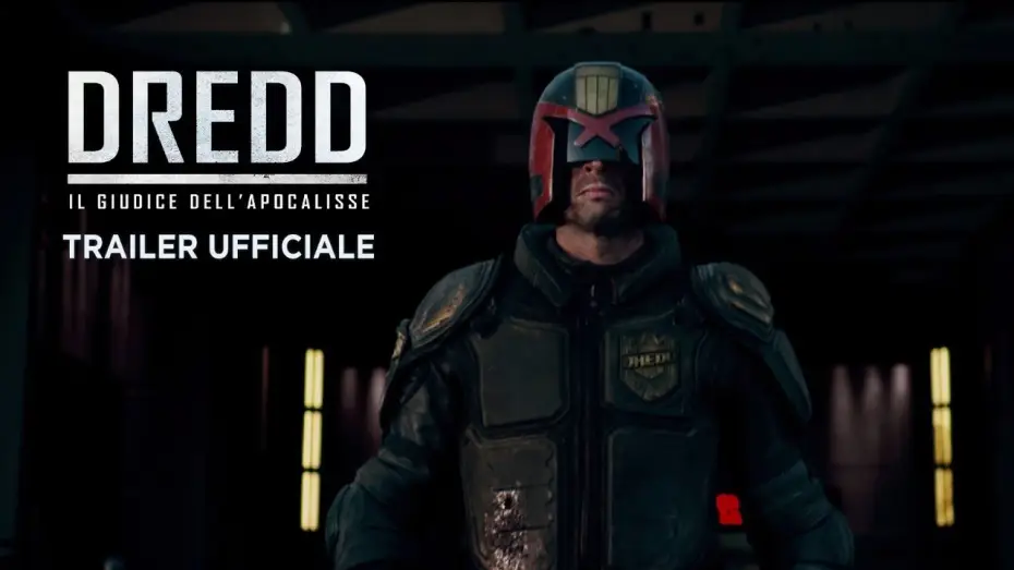 Watch film Dredd | Dredd - Il giudice dell'apocalisse - Trailer italiano