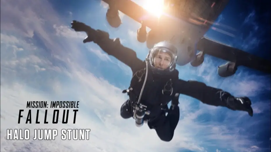 Watch film Mission: Impossible - Fallout | Mission: Impossible - Fallout | HALO Jump Featurette HD | Paramount Pictures 2018