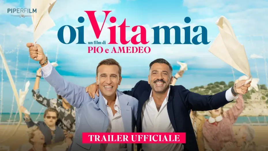 Watch film Oi vita mia | Oi vita mia (2025) - Trailer ufficiale