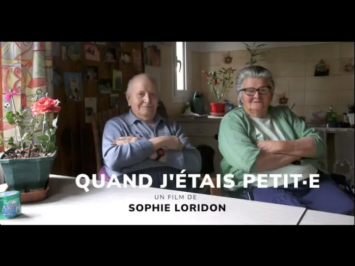 Watch film Quand j'&eacute;tais petit.e | Bande Annonce officielle QUAND J'&Eacute;TAIS PETIT&middot;E