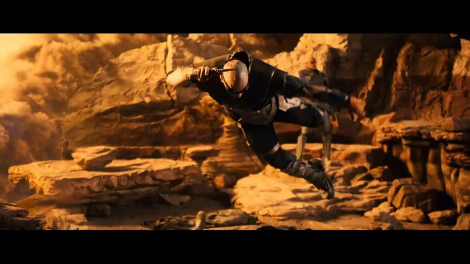 Watch film Riddick — RIDDICK Bande Annonce VF