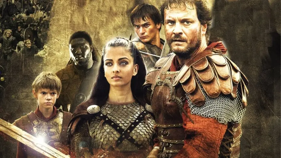 Watch film The Last Legion — La última legión - Tráiler español