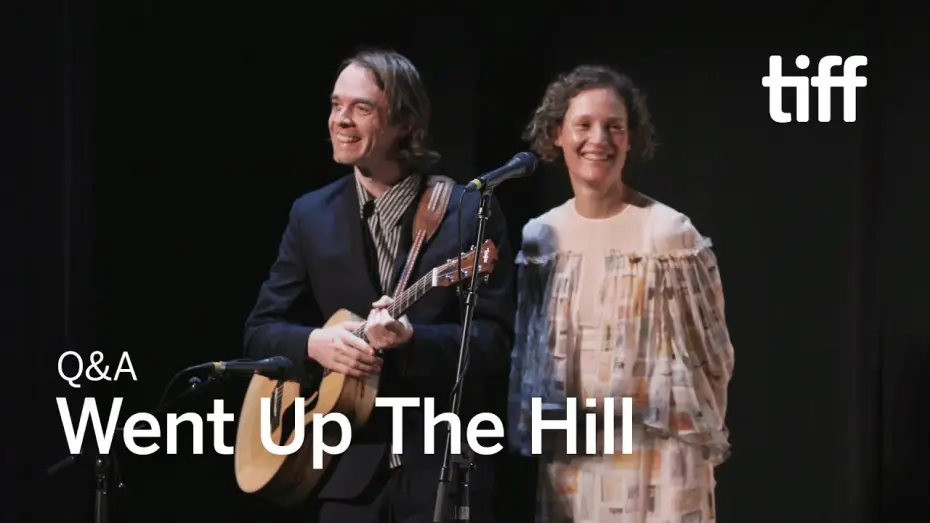 Watch film Went Up the Hill | TIFF 2024 Q&A With Dacre Montgomery & Vicky Krieps