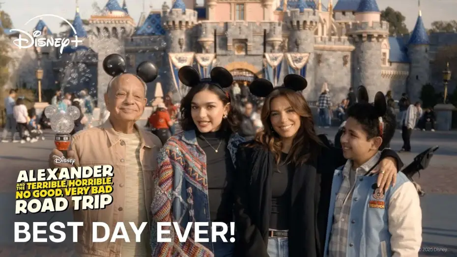 Watch film Alexander and the Terrible, Horrible, No Good, Very Bad Road Trip | Best Day Ever