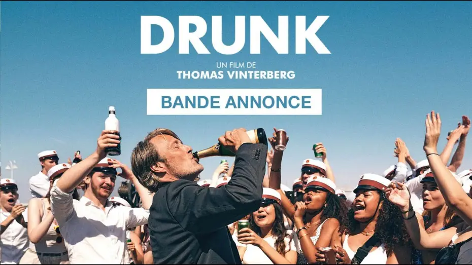 Watch film Another Round | DRUNK - Bande Annonce [VOST]