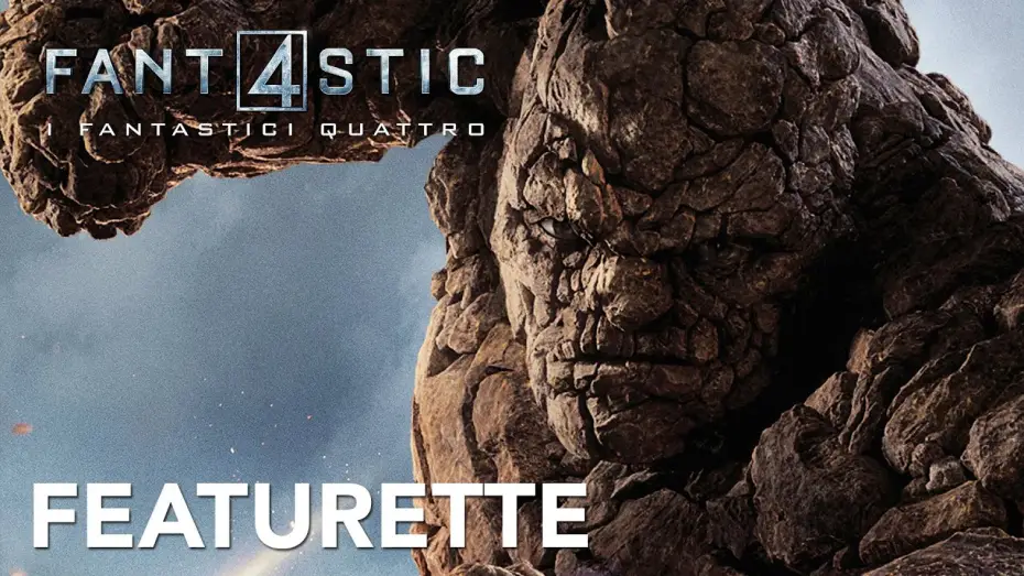 Watch film Fantastic Four | Ben Grimm: la Cosa | Fantastic 4 - I Fantastici Quattro | Featurette [HD] | 20th Century Fox