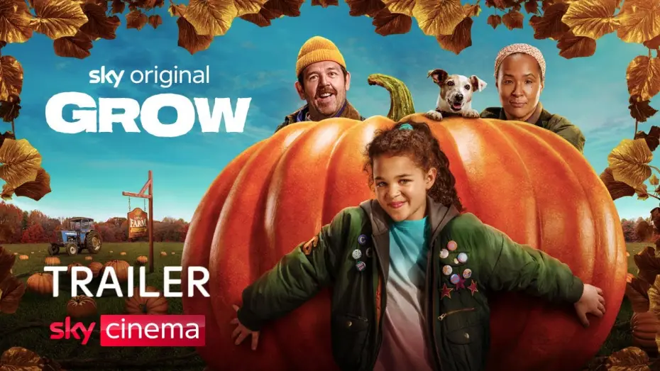 Watch film Grow | Official Trailer