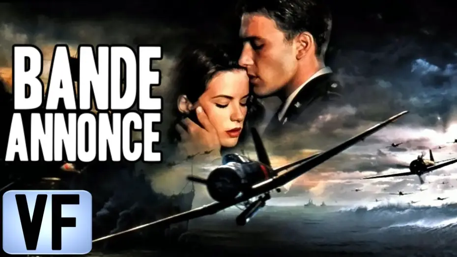 Watch film Pearl Harbor — 💣 PEARL HARBOR Bande Annonce VF 2001 HD