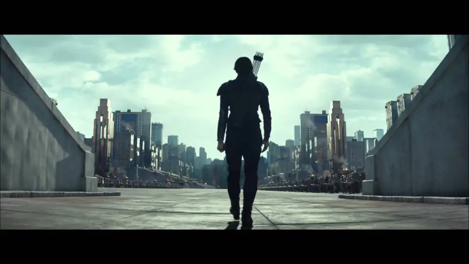 Watch film The Hunger Games: Mockingjay - Part 2 — Drugi zwiastun PL