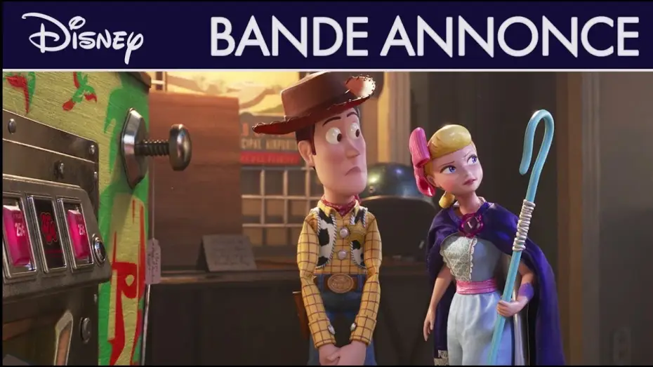 Watch film Toy Story 4 | Toy Story 4 - Bande Annonce 3 VF