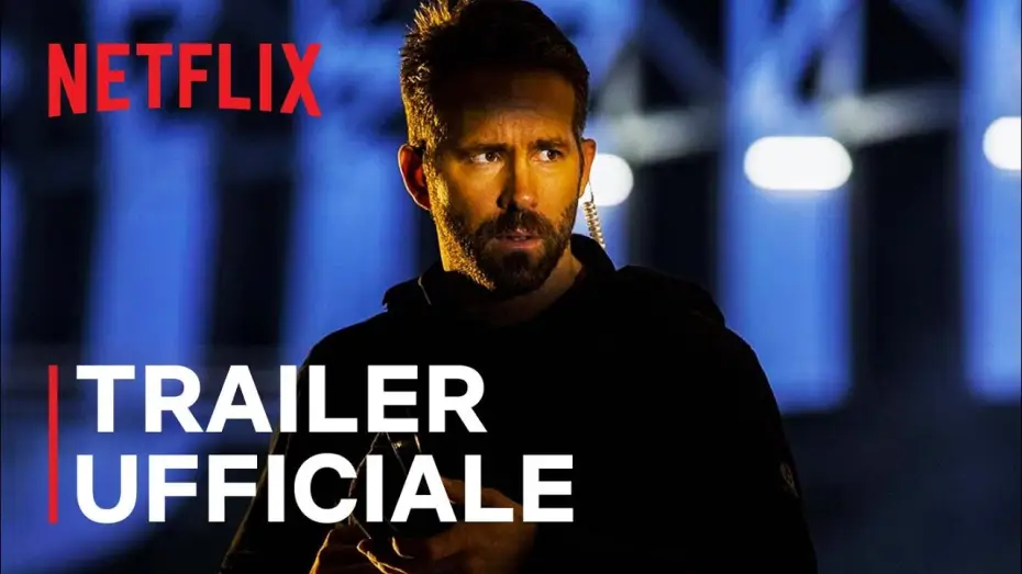 Watch film 6 Underground | 6 Underground con Ryan Reynolds | Trailer ufficiale | Netflix