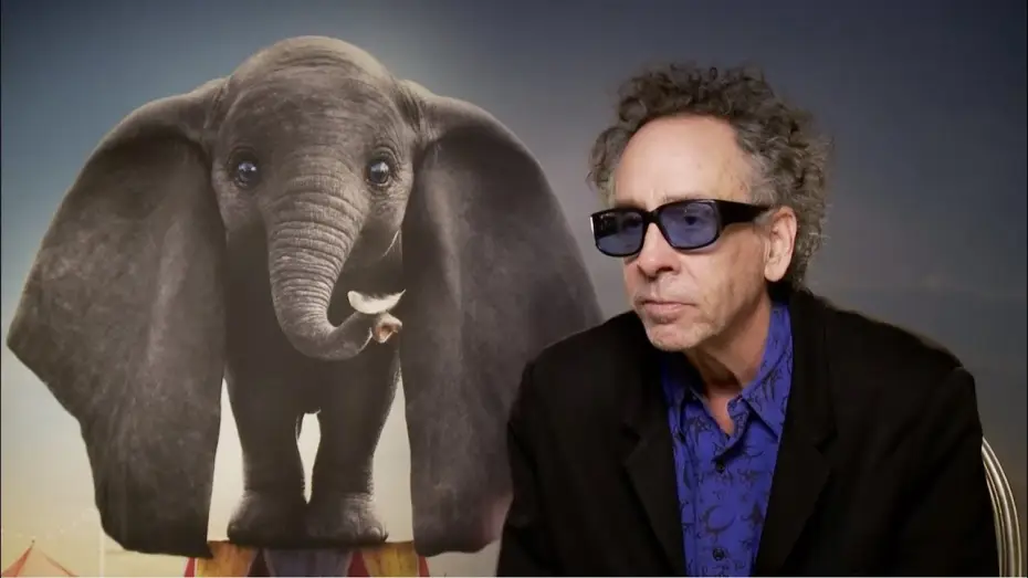 Watch film Dumbo | Dumbo - Intervista a Tim Burton
