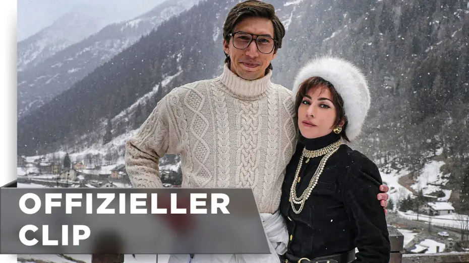 Watch film House of Gucci | House of Gucci - Featurette: A house divided - Deutsch HD