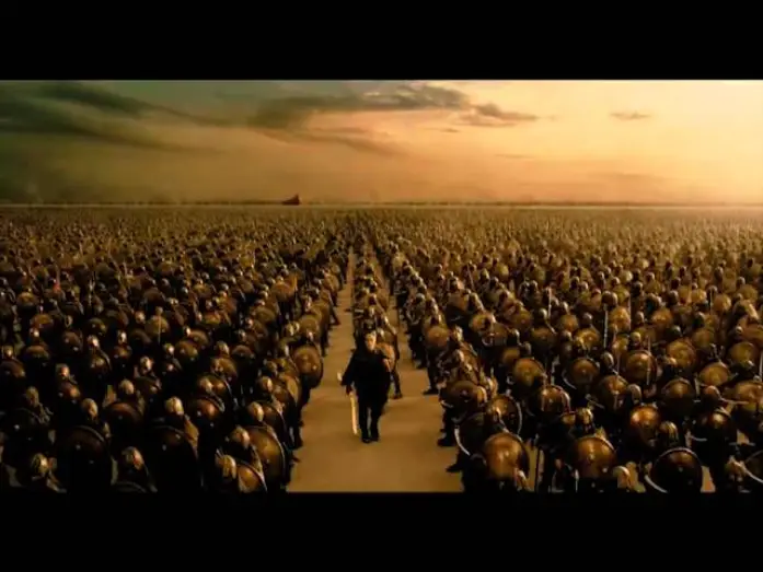 Watch film Immortals | Les Immortels - Bande Annonce VF