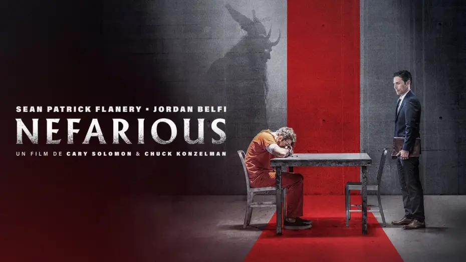 Watch film Nefarious | NEFARIOUS  | Bande-annonce officielle VF