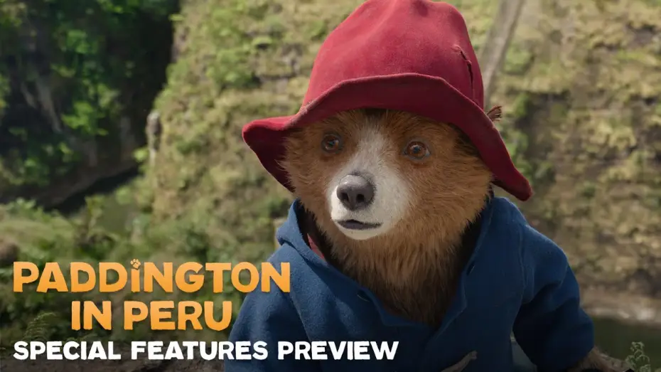 Watch film Paddington in Peru | Special Features Preview