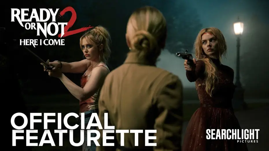 Watch film Ready or Not 2: Here I Come | "Scream Queens" Featurette
