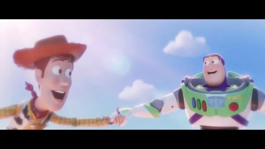 Watch film Toy Story 4 | Toy Story 4 - Teaser Trailer Italiano Ufficiale 1