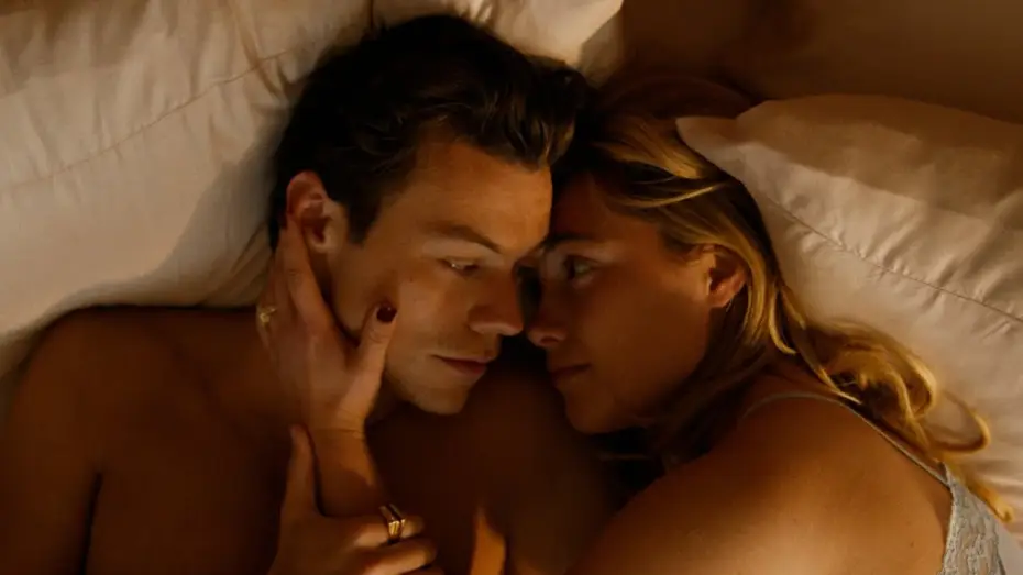 Watch film Don't Worry Darling — Tráiler Oficial