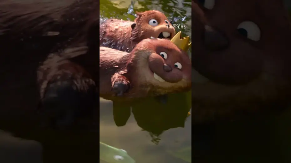 Watch film Hoppers | POV: You're the Personality Hire